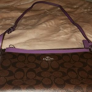 Crossbody Coach Purse